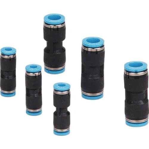Festo fast straight-through plastic connector QS-12-8 130608 QS-12-10 153040