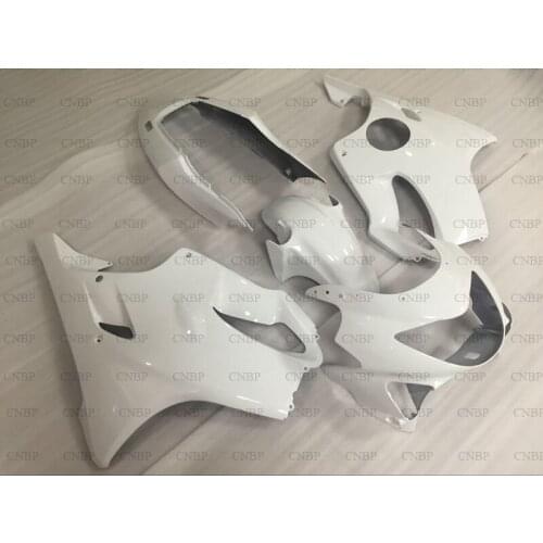 CBRF4 1999 - 2000 Fairings CBRF4 1999 Plastic Fairings CBRF4 1999 White Body Kits