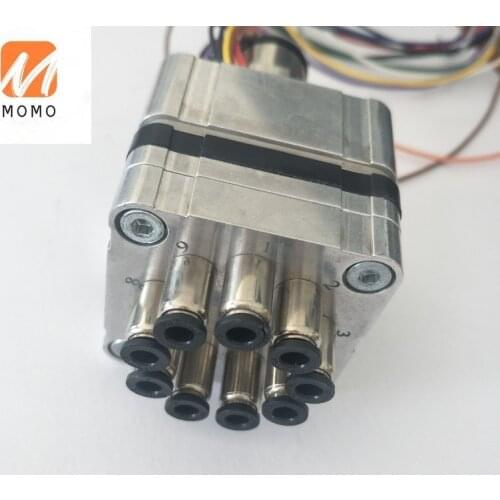 Digital CCD Color Sorter Spare Parts Ejectors for color sorting machine Matrix valve