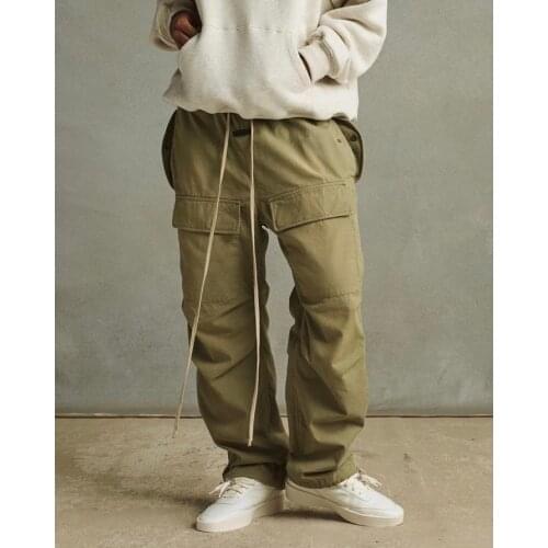 COMPASS PATCH Men's Trousers