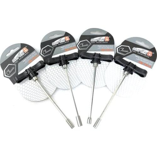 Nipple tools super B TB-7811 TB-7812 TB-7813 TB-7814 4.8mm 5.5mm 6.0mm 3.2mm bike tool spoke wrench Square or Hexagonal internal