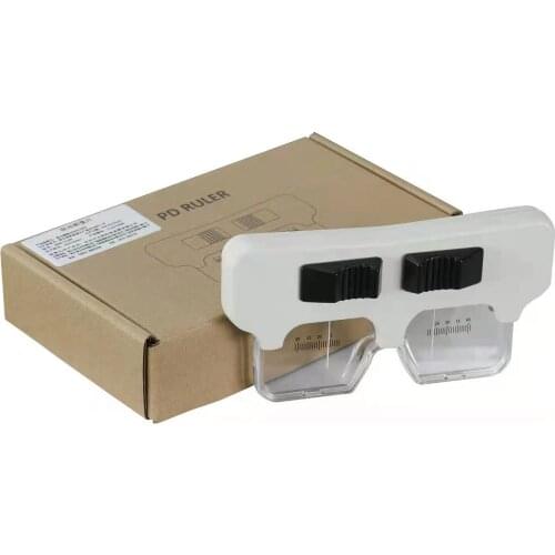 PD ruler | Pupillometer Pupil Distance Meter | Home Use