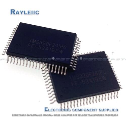 NEW Original TMS320F241PG TMS320F241 QFP In Stock