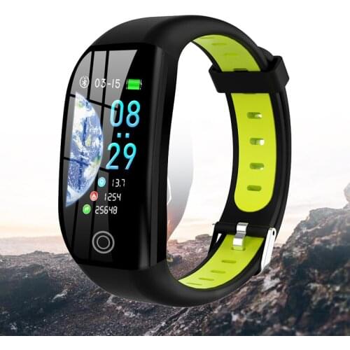 New Smart Bracelet Large Screen Smart Band Watch Heart Rate Monitor Blood Pressure Fitness Bracelet Activity Tracker Smart Watch