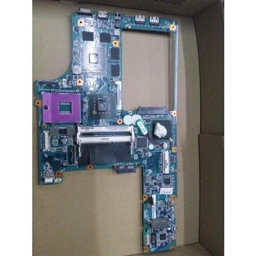 MBX-214 full test lap connect board connect with motherboard