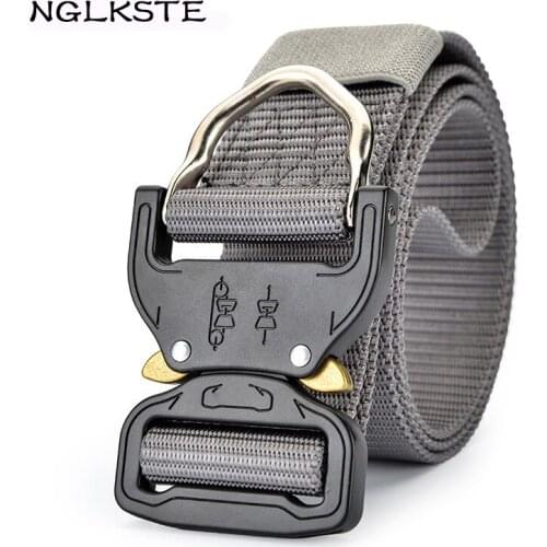 Military tactical belt special soldiers men and womens military training waist belt fans outdoor training fast drying belts