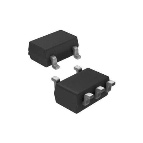 SOT23-5 TLV70033DDCR fixed 3.3V 200mA LDO regulator original