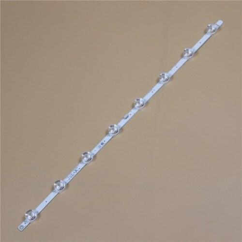 TV LED Array Bars For Philips 32PFL4664/F7 LED Backlight Strips Matrix LED Lamps Lens Bands For LG Innotek 32inch_Funai_Rev.B