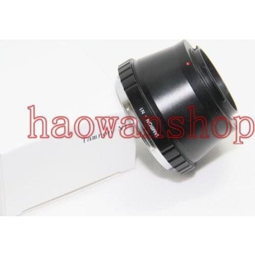Tamron adaptall 2 Tamron AD2 Lens to nikon1 N1 J1 J2 J3 J4 V1 V2 V3 S1 S2 AW1 Camera Adapter ring