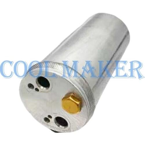 High quality For Nissan Almera 100NX Micra Pathfinder Pickup Primera QX Silvia Sunny Terrano II receiver drier 921310F010 DND255