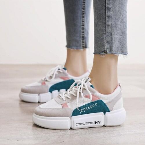 Vulcanize Shoes For Women Sale Top Fashion Rubber Low Eva Feminino Esportivo Zapatillas Deporte Mujer 2021 Newest Women Sneakers