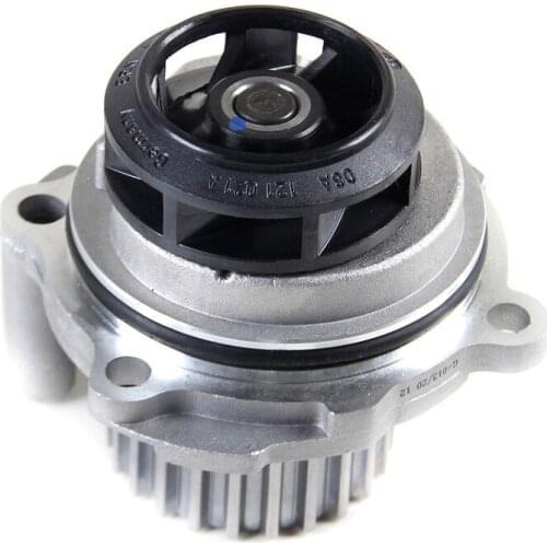 1.6L Water Pump Fit For V-W Beetle Bora Caddy Touran AU-DI A3 SEAT Leon AVU BFQ AEH AKL 06B121011Q