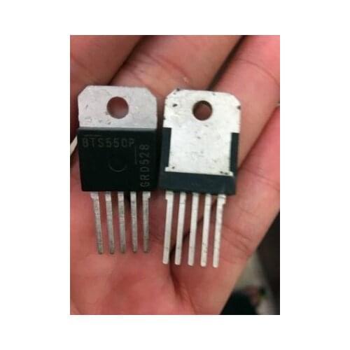 1pcs BTS550 BTS550P TO-3P Original 100% good! new original In Stock