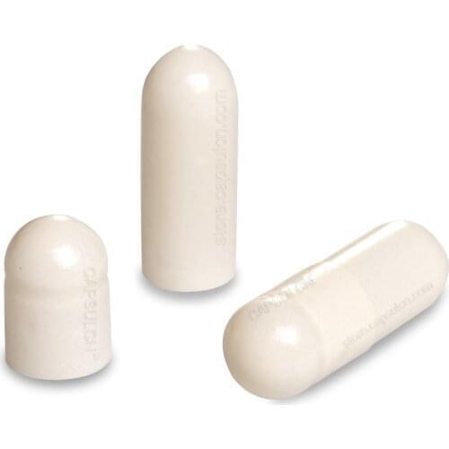 10,000pcs/pack) White Separated 4# Empty Capsule,Medicine Capsule,Separated or Joined capsule