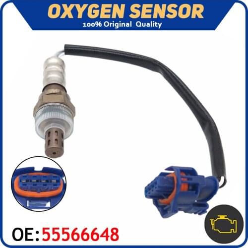 High Quality Lambda O2 Oxygen Sensor 55566648 For Vauxhall Opel Astra H 2004-2013