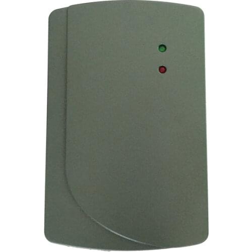 Free shipping,rfid reader, EM ID reader 125K ,wiegand 26/34 output ,suit for Access Control sn:08I-ID ,min order:5pcs