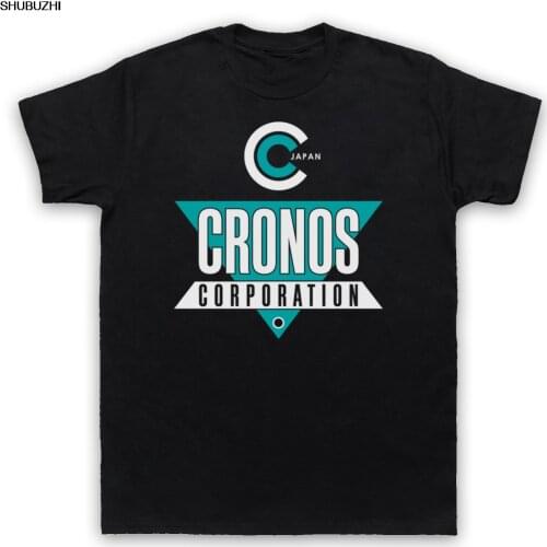 THE GUYVER UNOFFICIAL CRONOS JAPAN ANIME T-SHIRT MENS LADIES KIDS SIZES & COLOUR Cool Casual pride t shirt men Unisex New