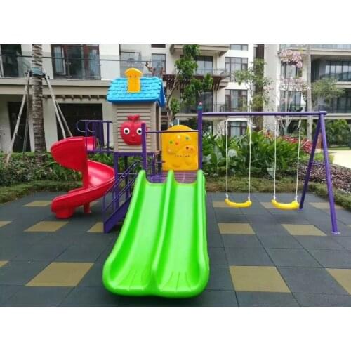 Kids toy slide baby outdoor games swing kindergarten sets childrens plastic child children playground indoor garden large A3