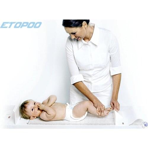 Measuring Mat for infant baby body length meter baby growth ruler infant body measurement