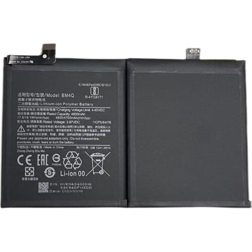 Jinsuli Xiaomi Redmi K30 Phone Batteries