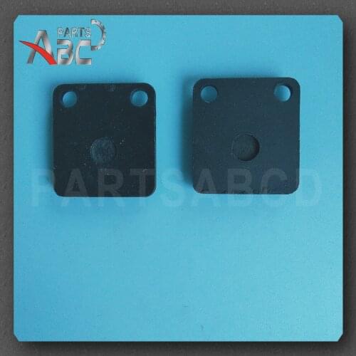 Chinese 50CC 70CC 90CC 110CC 125CC ATV Rear Brake Pad ATV Quad Dirt Bike Scooter Parts 7.020.022