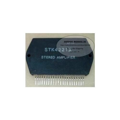 1PCS STK4221II Amplifier module NEW