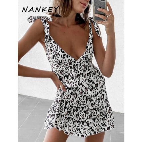 NANKEYSTAR Party Summer Dresses