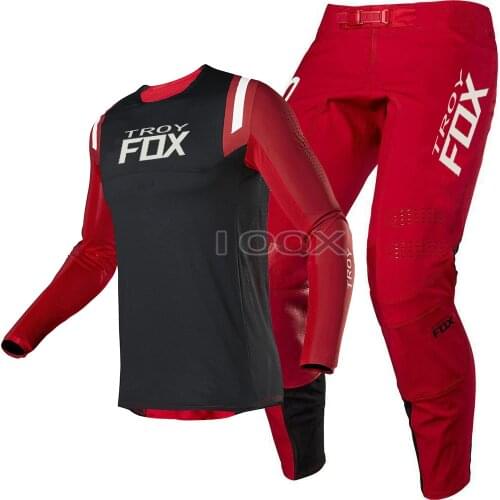 2020 The New One Flex Air Kits Motocross Adult Jersey Pants Racing Suit Mountain Bicycle Offroad Gear Set