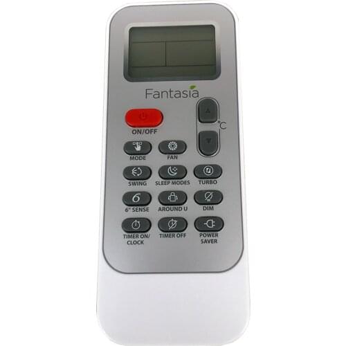 New Original DG11J1-35 For whirlpoo.l Air Conditioner Remote Control