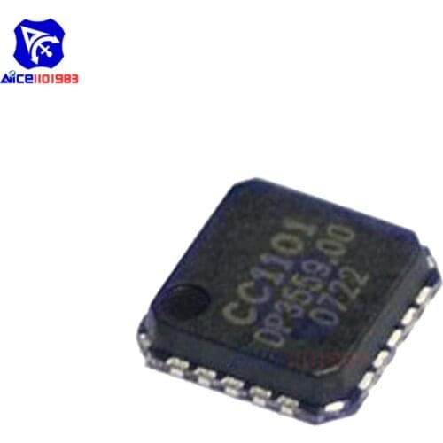 Diymore IC Chip CC1101 Original Integrated Circuits Chip