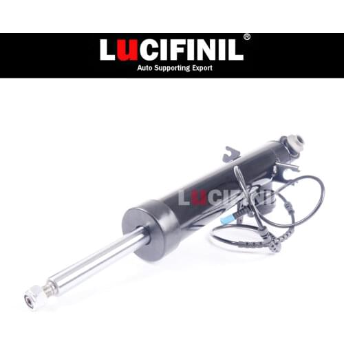 LuCIFINIL Front Shock Absorber With VDC Air Suspension Spring Fit BMW X5 F15 X6 F16 26863176(175) 06875084(085)