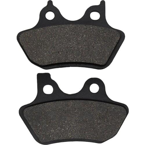 Motorcycle Front and Rear Brake Pads for Harley Davidson FXST FXSTB FXSTBI FXSTC FXSTD FXSTI FXSTS FXSTSI Softail Standard