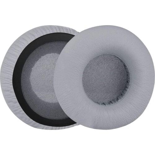 Replacement Earpads Ear Pads Cushions Cups Cover Repair Parts for Monster DNA On-Ear Pro Headphones Headset Earphones