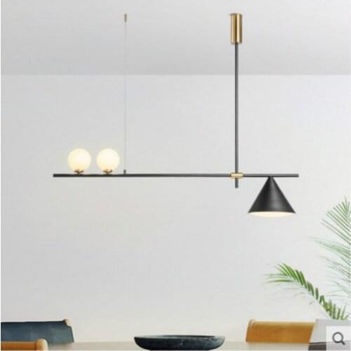 Modern creative pendant lamp magic bean chandelier living room decorative lamp art lamp home decor light cover for hanging light