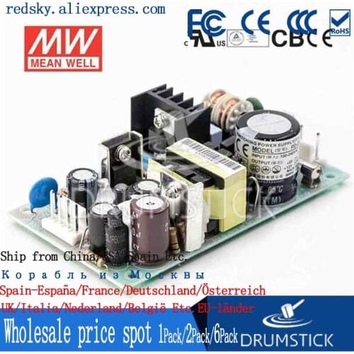 Ankang MEAN WELL PD-2515 meanwell PD-25 24W Dual Output Switching Power Supply