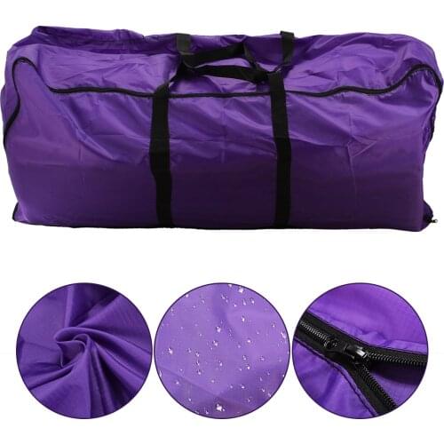 1pc Hay Bale Storage Bag Polyester Camping Horse Raiding Waterproof Gear Storage Bag Supplies 114.5*58.5*35.5cm