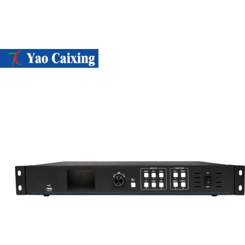 LED Display High-Definition/USB Screen Full Color P1.875/2/3/4/5 Video Processor