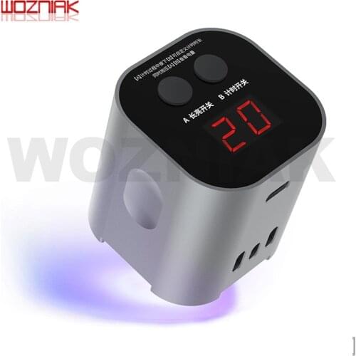 QIANLI UV Intelligent Lamp Green Oil Curing Light