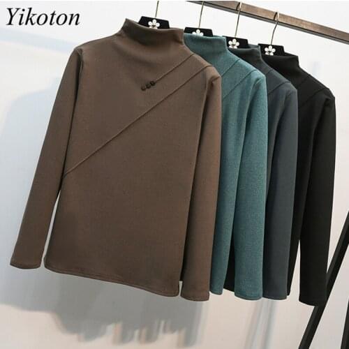 YIKOTON Women's Long Sleeve T-shirts