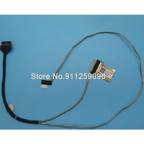 Laptop LCD Cable For Lenovo V310-14ISK V310-14IKB 5C10L59432 DD0LV6LC004 30PIN EDP New
