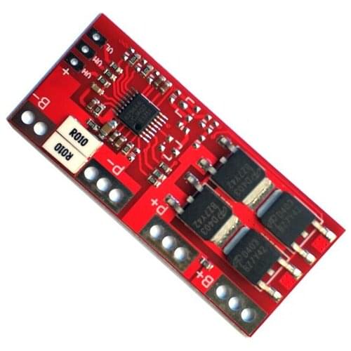 4S 14.8V 16.8V 30A High Current 18650 Lithium Battery Charger Protection Board 4 Serial Li-ion Battery Charger Protect Module