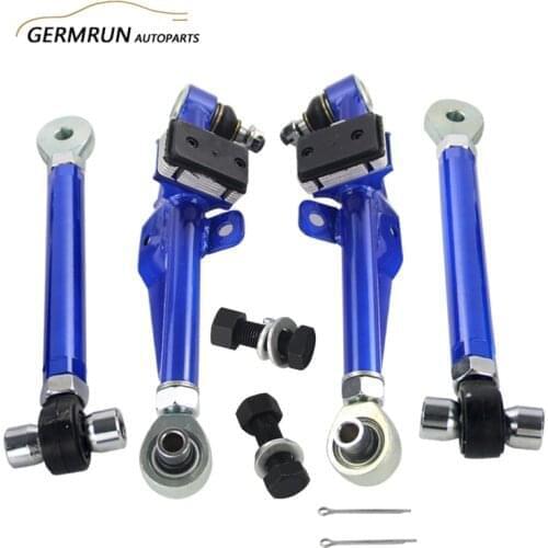 89-98 Niss@n Silvi@ 180SX 240SX S13 S14 4pcs Front Lower Control Arms
