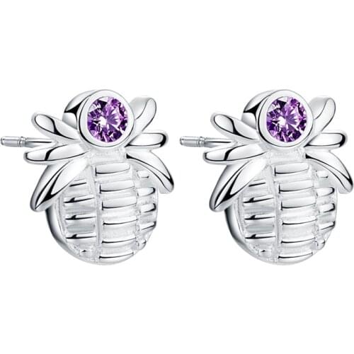Free shipping high quality silver plated earrings Fashion jewelry WE1044