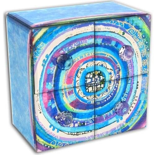 Biggdesign Evil Eye Jewelry Box by Canan Barber