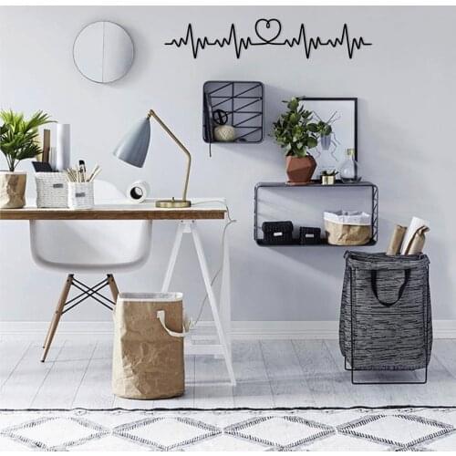 Heart Ritmi Wall Decor