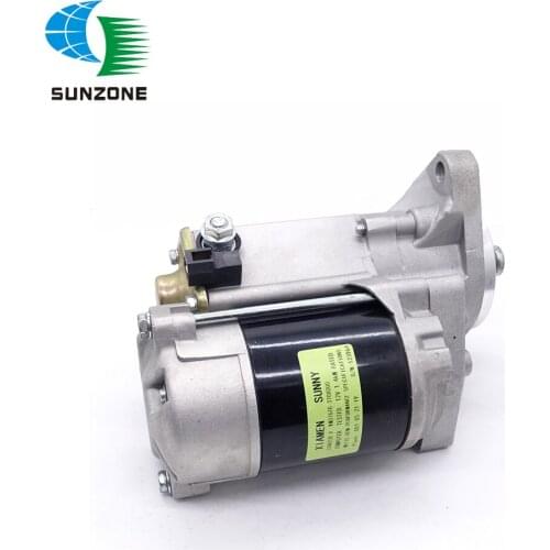 Kipor Parts Startor KM376ZG-3708000 Diesel Engine Starter For KDE19STA3 KDE16EA KDE16STA3 KDE19EA3