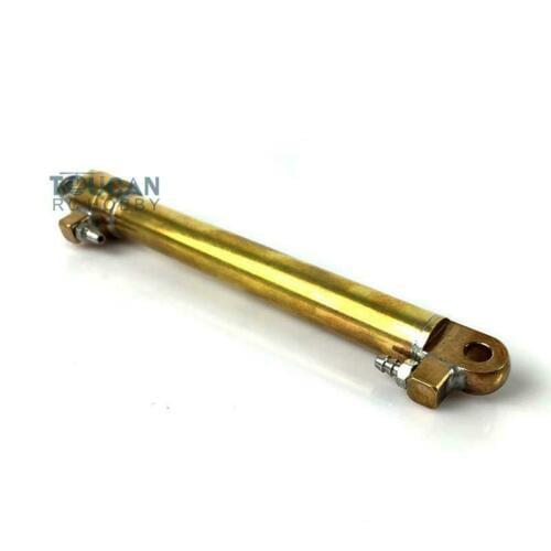 LESU Metal Hydraulic Oil Cylinder 120MM Model 1/14 RC Dump Truck DIY Tamiya TH02430-SMT5