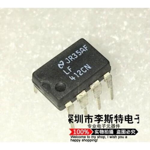 LF412CN DIP-8