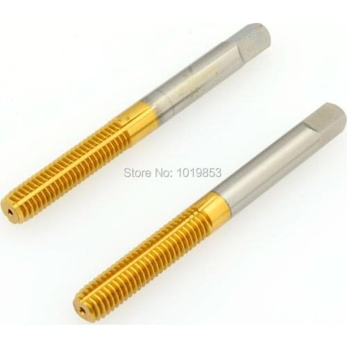 M8X1.25 good quality chipless Thread forming taps for stainless steel