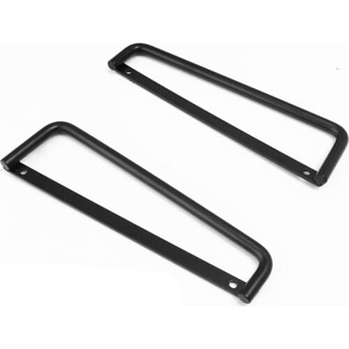 RHINO Metal Side Pedal For 1/10 Scale Rc Car 4WD Gelande II Cruiser/FJ40 Accessories Parts